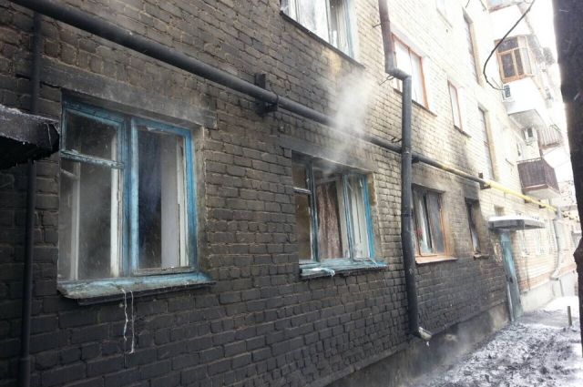 Взрыв газа в Оренбуржье: в Гае пострадало 7 квартир, жертв нет 
