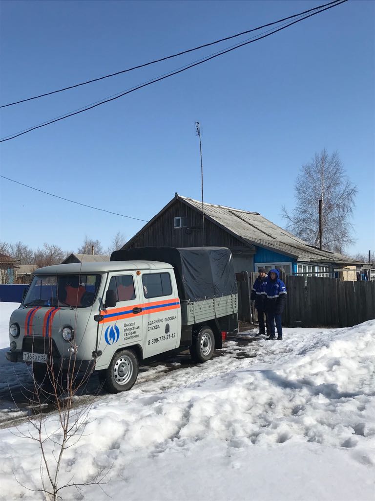 Ветераны Омской области получат газовые баллоны к 9 мая